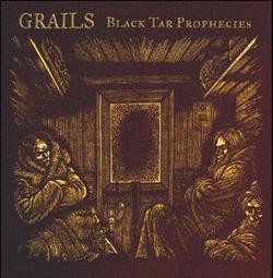 As the black wind withers in the sky, we are graced dimly in our dreams. / Black Tar Prophecies, Volume I