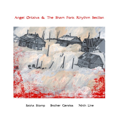 Sakha Stomp / Brother Gendos / Ninth Line
