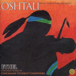 Oshtali: Ethel Performs Works By Chickasaw Student Composers