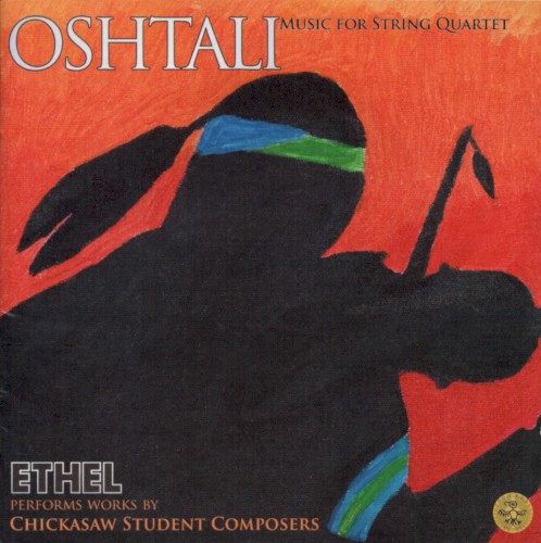 Oshtali: Ethel Performs Works By Chickasaw Student Composers