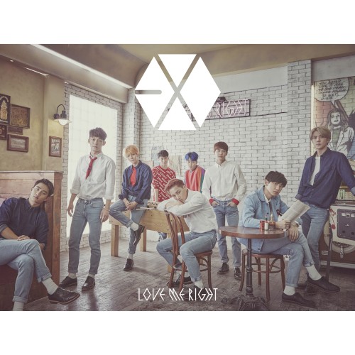 Love Me Right ～romantic universe～