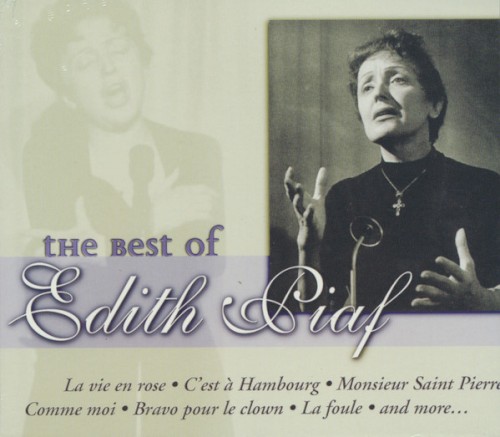 The Best of Édith Piaf