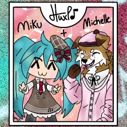 Miku + Michelle