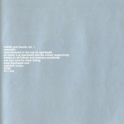 kid606 and Friends, Volume 1
