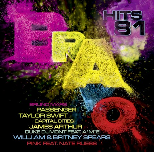 Bravo Hits 81