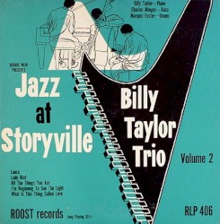Jazz at Storyville, Volume 2