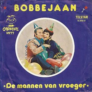 De mannen van vroeger / Ik heb er maar eentje