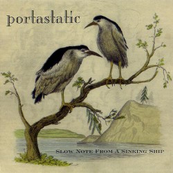 Slow Note From a Sinking Ship