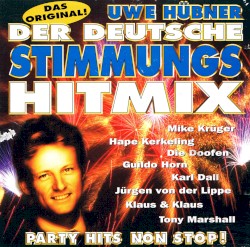 Der deutsche Stimmungshitmix