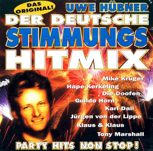 Der deutsche Stimmungshitmix