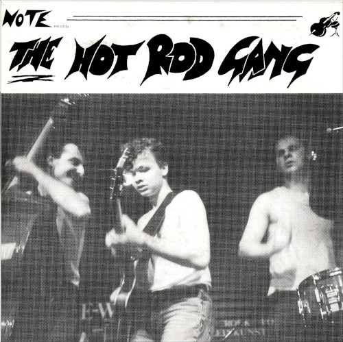 The Hot Rod Gang