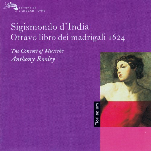 Ottavo libro dei madrigali (1624)
