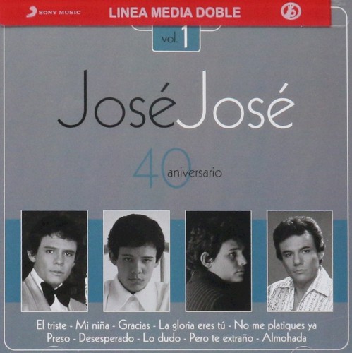 40 aniversario, vol. 1