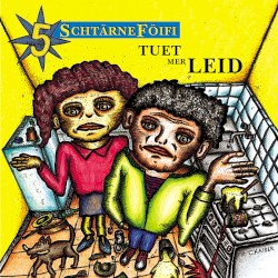 Tuet mer leid