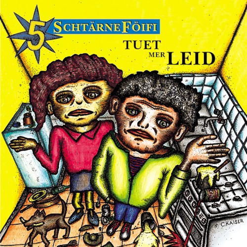 Tuet mer leid