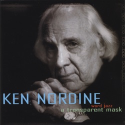 Word Jazz: A Transparent Mask