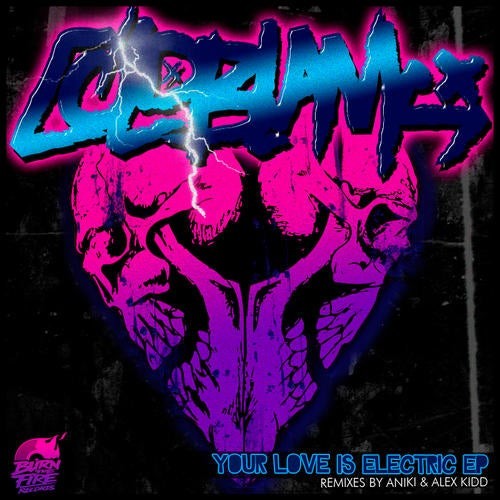 Your Love Is Electric EP