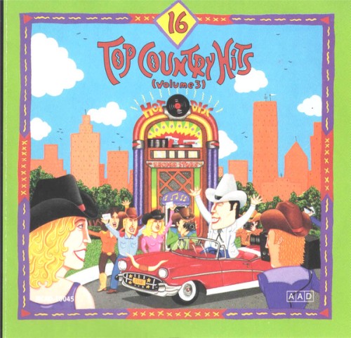 16 Top Country Hits, Volume 3