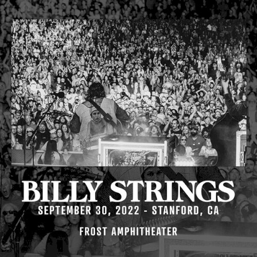 2022‐09‐30: Frost Amphitheater, Stanford, CA, USA