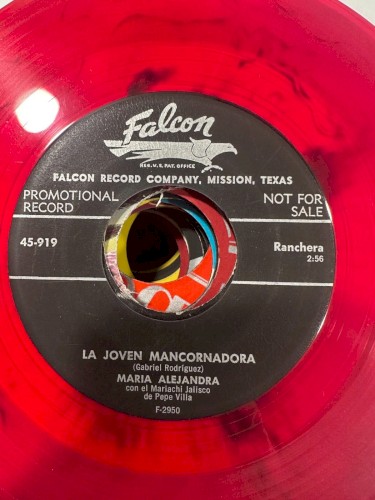 La joven mancornadora / Cuando te canses de llorar