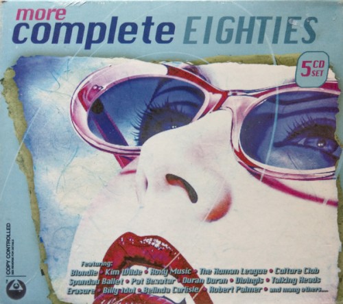 More Complete Eighties