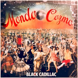Black Cadillac