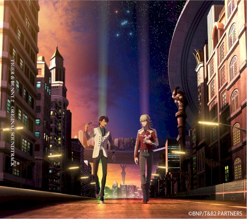 アニメ『TIGER & BUNNY 2』オリジナルサウンドトラック