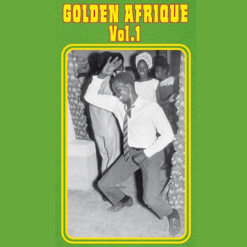 Golden Afrique, Vol. 1