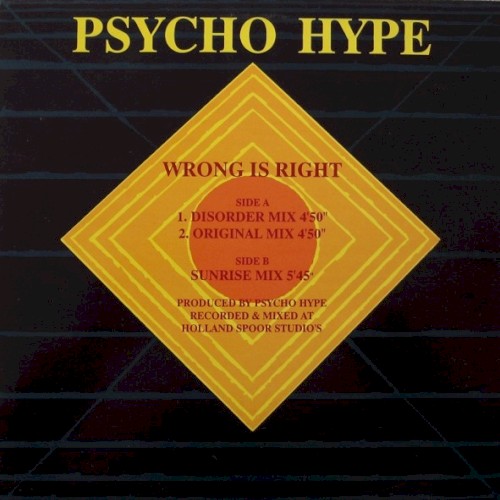 Wrong Is Right