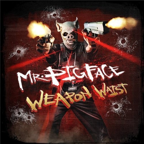 Mr. Pig Face Weapon Waist