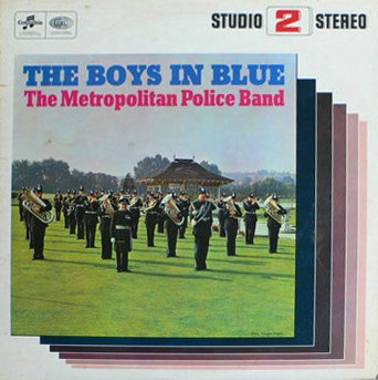 The Boys in Blue