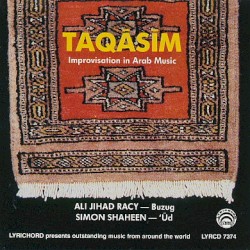 Taqāsīm: Improvisation in Arab Music