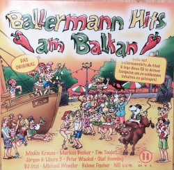 Ballermann Hits am Balkan