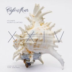 Café del Mar, Volumen Veinticuatro