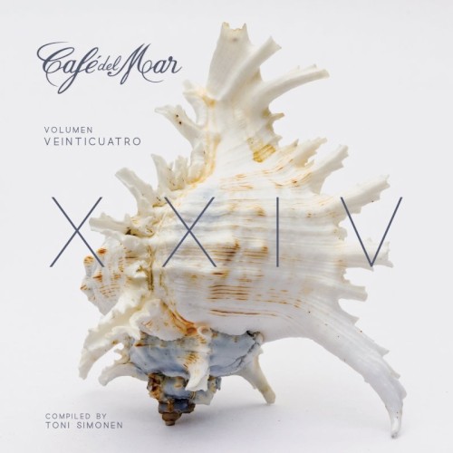 Café del Mar, Volumen Veinticuatro