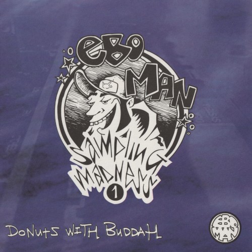 Donuts With Buddah