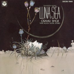 SYNTHESIZER FANTASY: LUNA SEA: NINE MOON SHORE STORIES