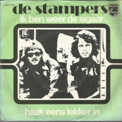 Ik ben weer de sigaar / Haak eens lekker in