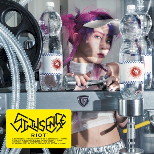 SIXTHSENSE RIOT