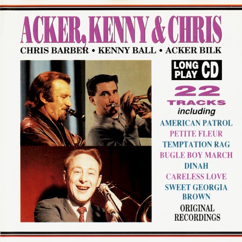 Acker, Kenny & Chris