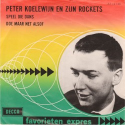 Speel die dans / Doe maar net alsof