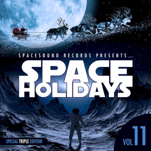 Space Holidays, Vol. 11