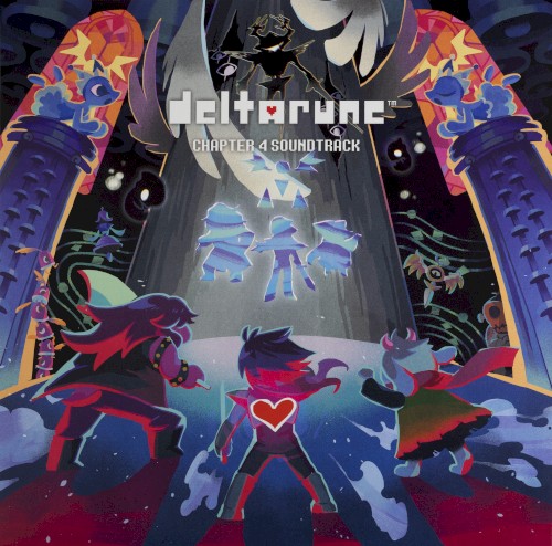 Deltarune: Chapter 4 Soundtrack