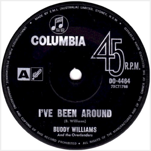I’ve Been Around