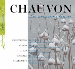 François Chauvon: Les nouveaux bijoux
