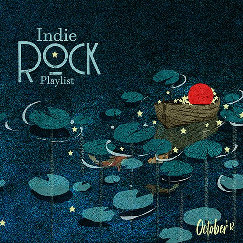 Indie/Rock Playlist: October 2018