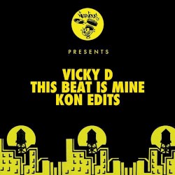 This Beat Is Mine (Kon Edits)