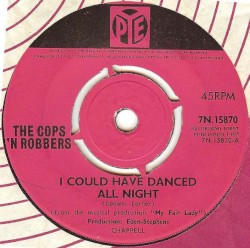 I Could Have Danced All Night / Just Keep Right On