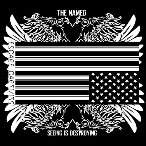 The Named (Glitch Mode reissue)