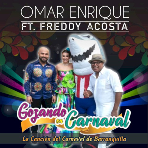 Gozando en carnaval